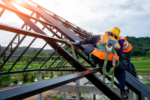 Best Roof Replacement Cost  in Paden City, WV