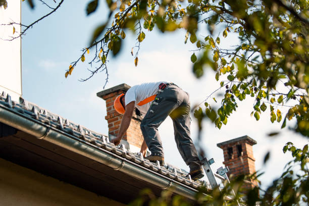Roof Repair Estimates in Paden City, WV