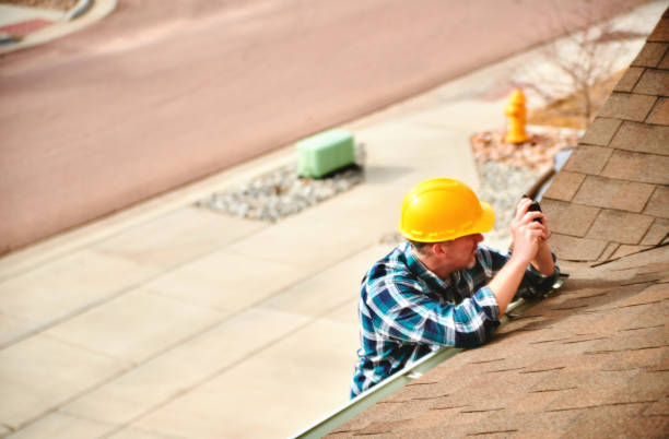 Roof Gutter Cleaning in Paden City, WV